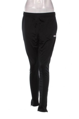 Γυναικείο αθλητικό παντελόνι Jako, Μέγεθος M, Χρώμα Μαύρο, Τιμή 8,68 €