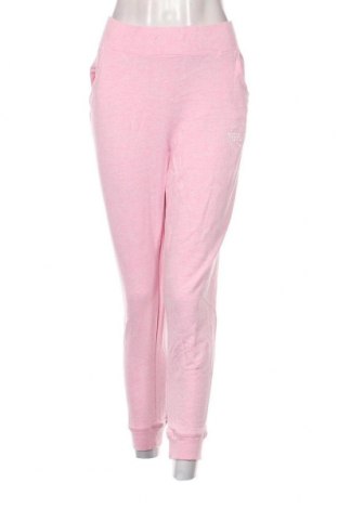 Γυναικείο αθλητικό παντελόνι Janina, Μέγεθος XL, Χρώμα Ρόζ , Τιμή 10,76 €