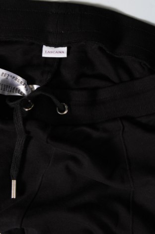 Pantaloni trening de femei Lascana, Mărime XL, Culoare Negru, Preț 95,39 Lei