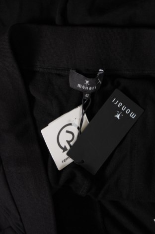 Γυναικείο αθλητικό παντελόνι Monari, Μέγεθος L, Χρώμα Μαύρο, Τιμή 57,53 €