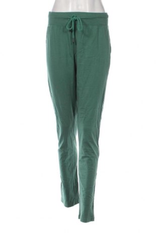 Pantaloni trening de femei My Wear, Mărime M, Culoare Verde, Preț 57,23 Lei
