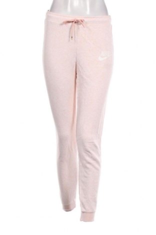 Γυναικείο αθλητικό παντελόνι Nike, Μέγεθος M, Χρώμα Ρόζ , Τιμή 25,36 €