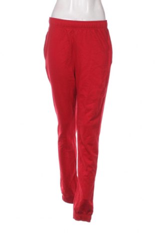 Γυναικείο αθλητικό παντελόνι Nly Trend, Μέγεθος S, Χρώμα Κόκκινο, Τιμή 24,00 €