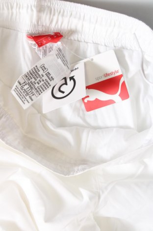 Damen Sporthose PUMA, Größe M, Farbe Weiß, Preis 20,13 €