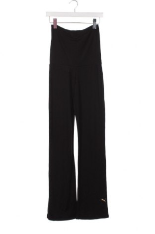 Γυναικείο αθλητικό παντελόνι PUMA, Μέγεθος XS, Χρώμα Μαύρο, Τιμή 12,00 €