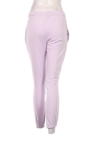 Γυναικείο αθλητικό παντελόνι Pull&Bear, Μέγεθος M, Χρώμα Βιολετί, Τιμή 9,30 €