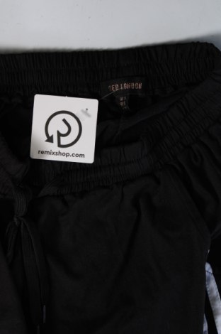 Γυναικείο αθλητικό παντελόνι Qed London, Μέγεθος S, Χρώμα Μαύρο, Τιμή 3,34 €