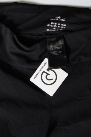 Damen Sporthose ROCKTRAIL, Größe M, Farbe Schwarz, Preis € 5,25