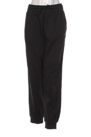 Γυναικείο αθλητικό παντελόνι Reebok, Μέγεθος L, Χρώμα Μαύρο, Τιμή 28,76 €