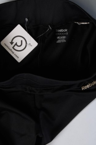 Damen Sporthose Reebok, Größe M, Farbe Schwarz, Preis 27,67 €
