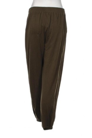 Pantaloni trening de femei SHEIN, Mărime S, Culoare Verde, Preț 33,39 Lei