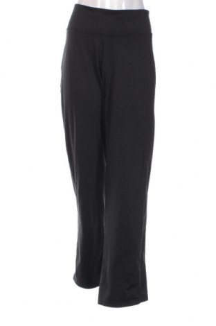 Γυναικείο αθλητικό παντελόνι Seasons, Μέγεθος XL, Χρώμα Μαύρο, Τιμή 15,00 €