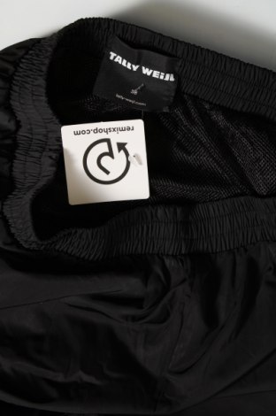 Damen Sporthose Tally Weijl, Größe M, Farbe Schwarz, Preis 6,46 €