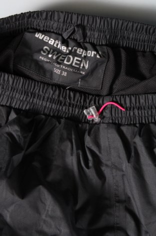 Pantaloni trening de femei Weather Report, Mărime M, Culoare Gri, Preț 17,76 Lei