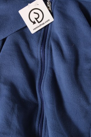 Bluză trening de femei, Mărime XL, Culoare Albastru, Preț 42,34 Lei