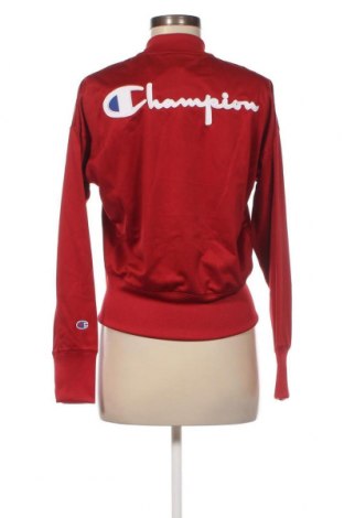 Bluză trening de femei Champion, Mărime S, Culoare Roșu, Preț 78,52 Lei
