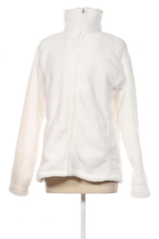 Γυναικεία αθλητική ζακέτα Janina, Μέγεθος XL, Χρώμα Λευκό, Τιμή 9,65 €