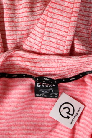 Γυναικεία αθλητική ζακέτα Killtec, Μέγεθος M, Χρώμα Ρόζ , Τιμή 16,92 €