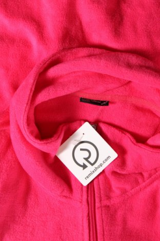 Γυναικεία αθλητική ζακέτα Laura Torelli, Μέγεθος XL, Χρώμα Ρόζ , Τιμή 14,47 €