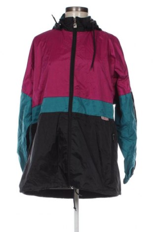 Γυναικείο μπουφάν αθλητικό, Μέγεθος XL, Χρώμα Πολύχρωμο, Τιμή 19,94 €