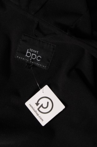 Γυναικείο μπουφάν αθλητικό Bpc Bonprix Collection, Μέγεθος XXL, Χρώμα Μαύρο, Τιμή 15,59 €