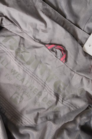 Γυναικείο μπουφάν αθλητικό TCM, Μέγεθος XL, Χρώμα Γκρί, Τιμή 8,91 €