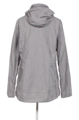 Γυναικείο μπουφάν αθλητικό TCM, Μέγεθος XL, Χρώμα Γκρί, Τιμή 8,91 €