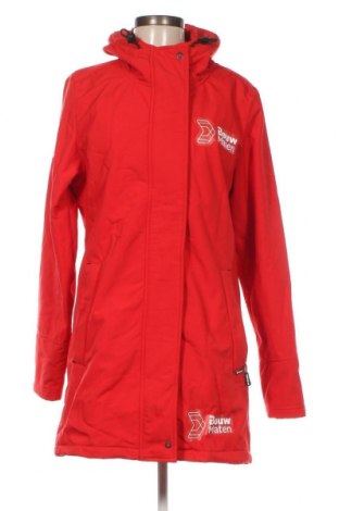 Γυναικείο μπουφάν, Μέγεθος L, Χρώμα Κόκκινο, Τιμή 17,44 €