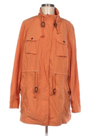 Γυναικείο μπουφάν, Μέγεθος XL, Χρώμα Πορτοκαλί, Τιμή 16,92 €