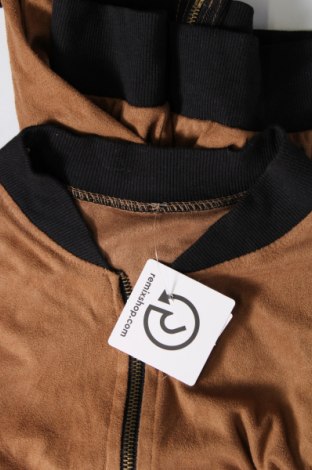 Γυναικείο μπουφάν, Μέγεθος S, Χρώμα Καφέ, Τιμή 5,94 €