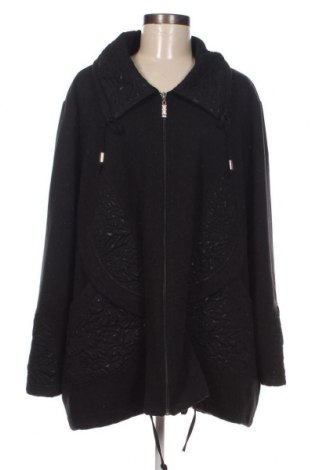 Γυναικείο μπουφάν, Μέγεθος 3XL, Χρώμα Μαύρο, Τιμή 23,75 €