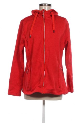 Damenjacke, Größe L, Farbe Rot, Preis 5,34 €