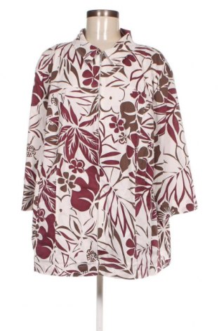 Γυναικείο μπουφάν, Μέγεθος 4XL, Χρώμα Πολύχρωμο, Τιμή 14,73 €