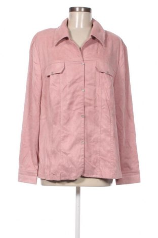 Γυναικείο μπουφάν, Μέγεθος XL, Χρώμα Ρόζ , Τιμή 5,94 €