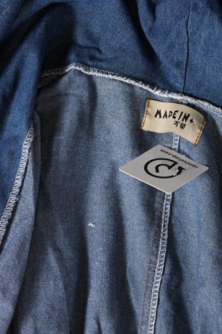 Γυναικείο μπουφάν, Μέγεθος M, Χρώμα Μπλέ, Τιμή 24,12 €