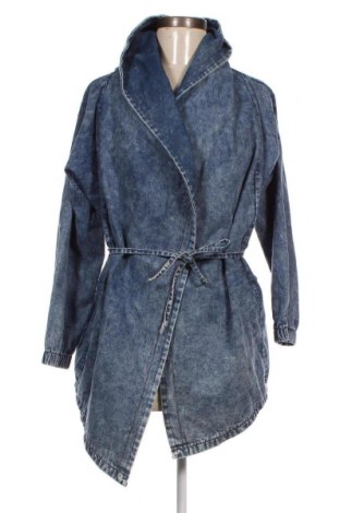 Γυναικείο μπουφάν, Μέγεθος M, Χρώμα Μπλέ, Τιμή 13,27 €