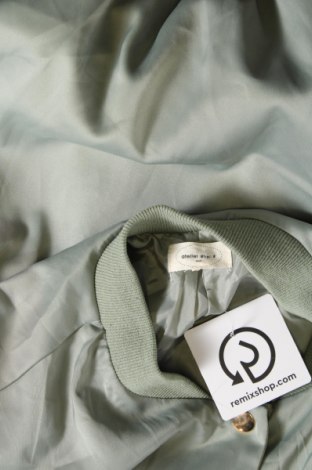 Γυναικείο μπουφάν, Μέγεθος L, Χρώμα Πράσινο, Τιμή 5,94 €