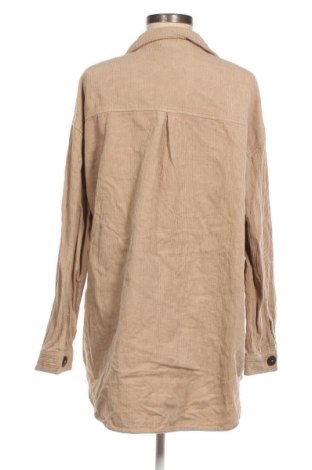 Γυναικείο μπουφάν, Μέγεθος XL, Χρώμα  Μπέζ, Τιμή 7,42 €