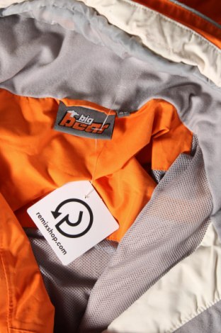 Dámska bunda , Veľkosť M, Farba Oranžová, Cena  16,96 €