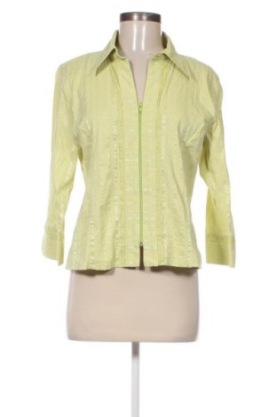 Γυναικείο μπουφάν 2 Biz, Μέγεθος L, Χρώμα Πράσινο, Τιμή 13,94 €