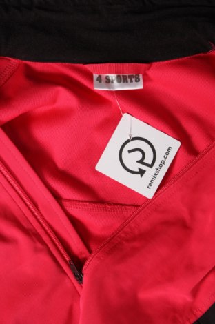 Γυναικείο μπουφάν 4 Sports, Μέγεθος S, Χρώμα Κόκκινο, Τιμή 5,44 €