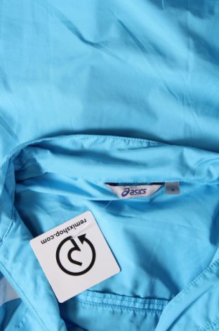 Bluză trening de femei ASICS, Mărime M, Culoare Albastru, Preț 108,94 Lei