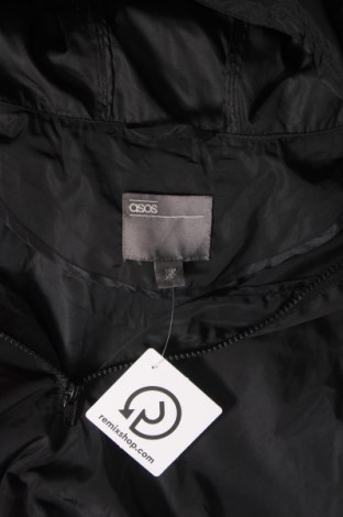 Dámska bunda  ASOS, Veľkosť 3XL, Farba Čierna, Cena  15,42 €