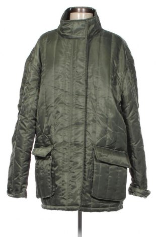 Γυναικείο μπουφάν ASOS, Μέγεθος L, Χρώμα Πράσινο, Τιμή 42,06 €
