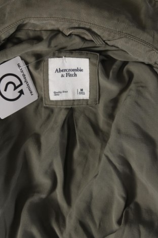 Дамско яке Abercrombie & Fitch, Размер M, Цвят Зелен, Цена 63,85 лв.