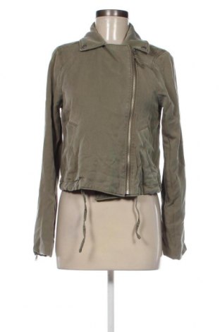 Γυναικείο μπουφάν Abercrombie & Fitch, Μέγεθος M, Χρώμα Πράσινο, Τιμή 33,58 €