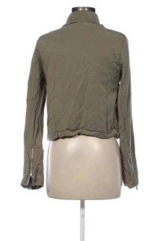 Geacă de femei Abercrombie & Fitch, Mărime M, Culoare Verde, Preț 137,65 Lei