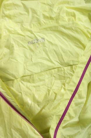 Damenjacke Active By Tchibo, Größe S, Farbe Gelb, Preis € 6,54