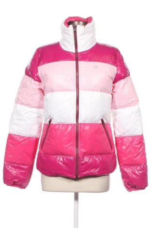 Γυναικείο μπουφάν Adidas, Μέγεθος M, Χρώμα Πολύχρωμο, Τιμή 59,35 €