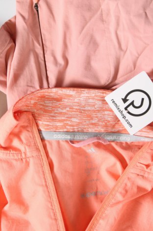 Dámská bunda  Adidas, Velikost S, Barva Oranžová, Cena  765,00 Kč